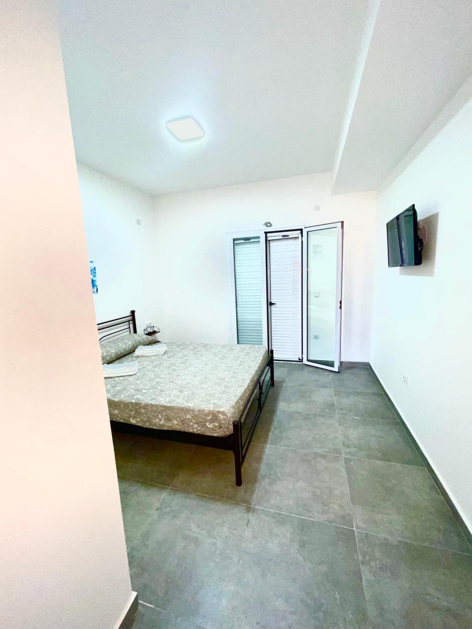 Bed And Beach Ipsos Bagian luar foto