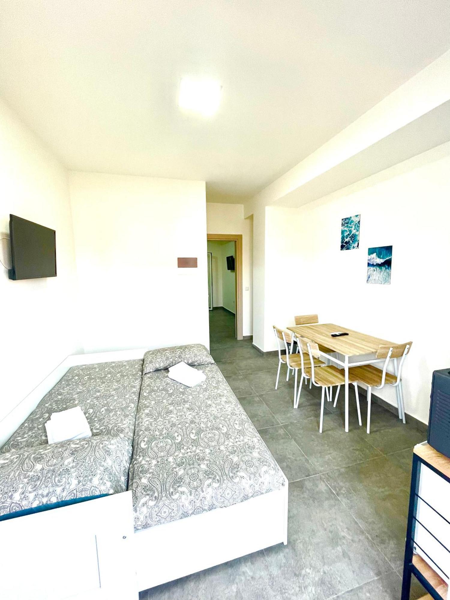 Bed And Beach Ipsos Bagian luar foto