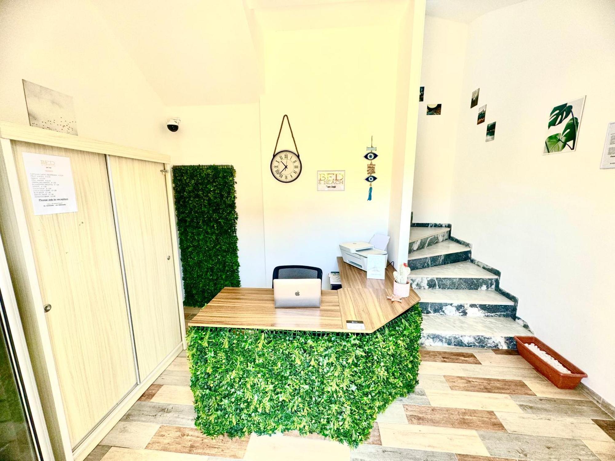 Bed And Beach Ipsos Bagian luar foto