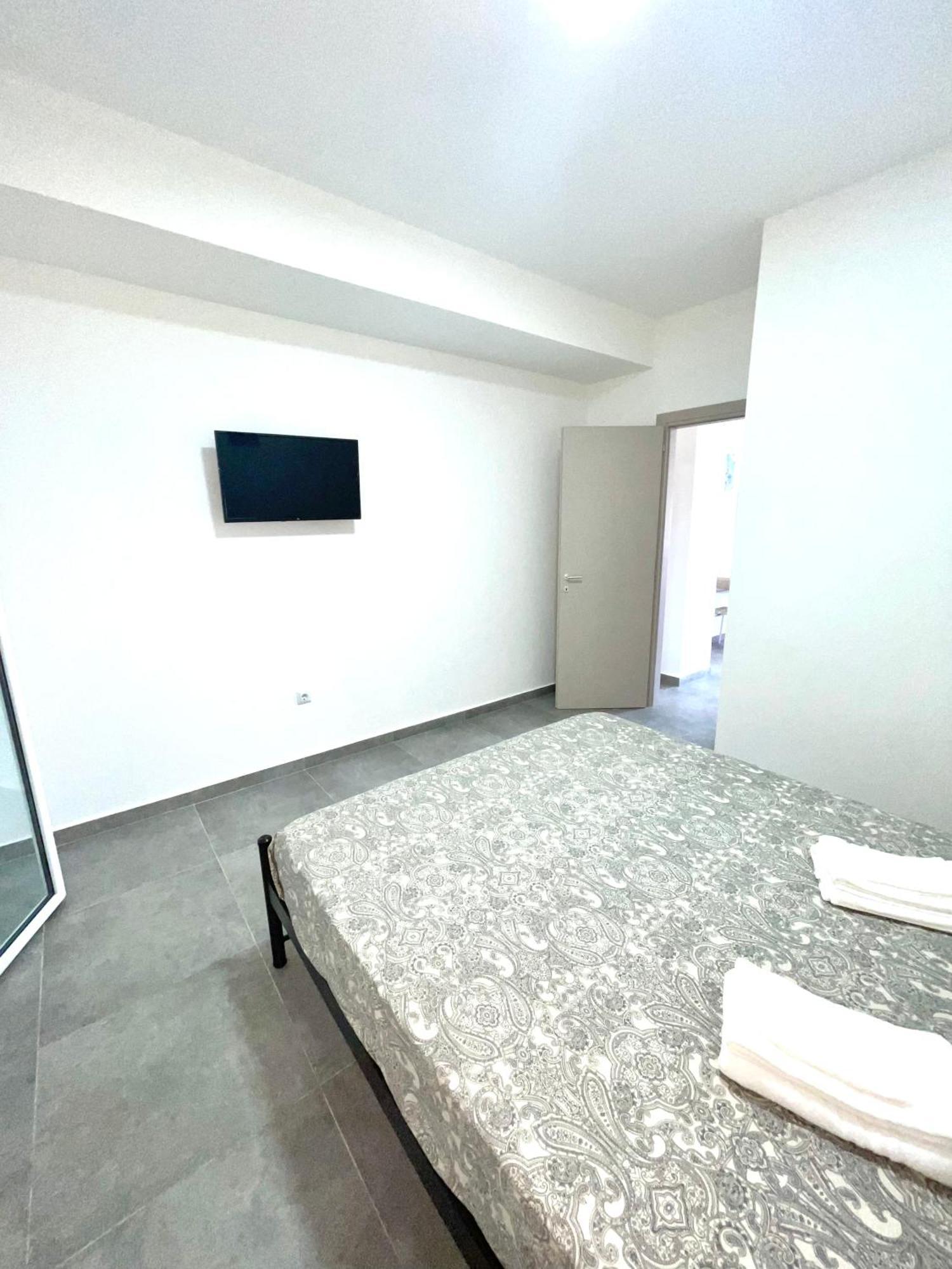Bed And Beach Ipsos Bagian luar foto