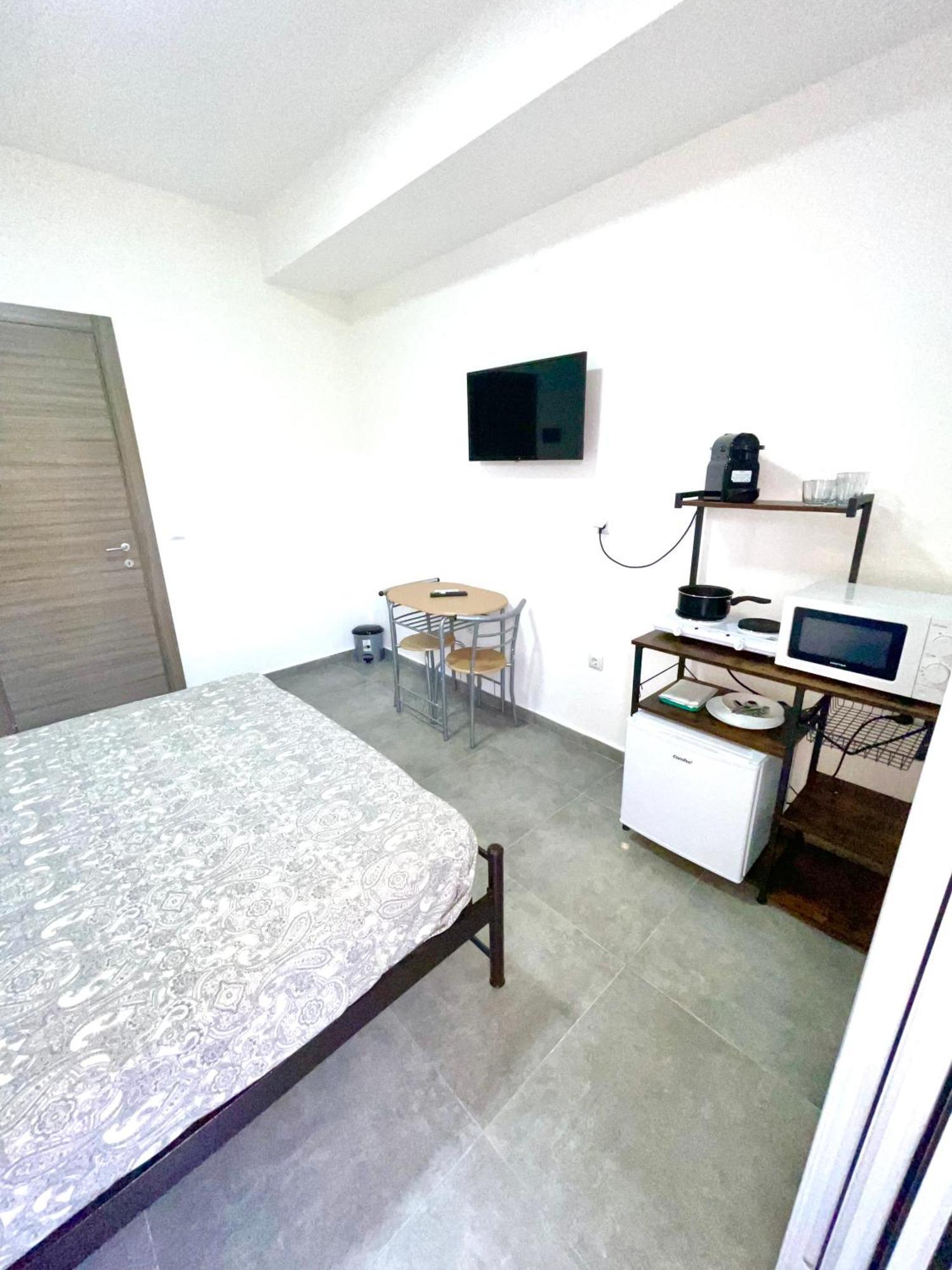 Bed And Beach Ipsos Bagian luar foto