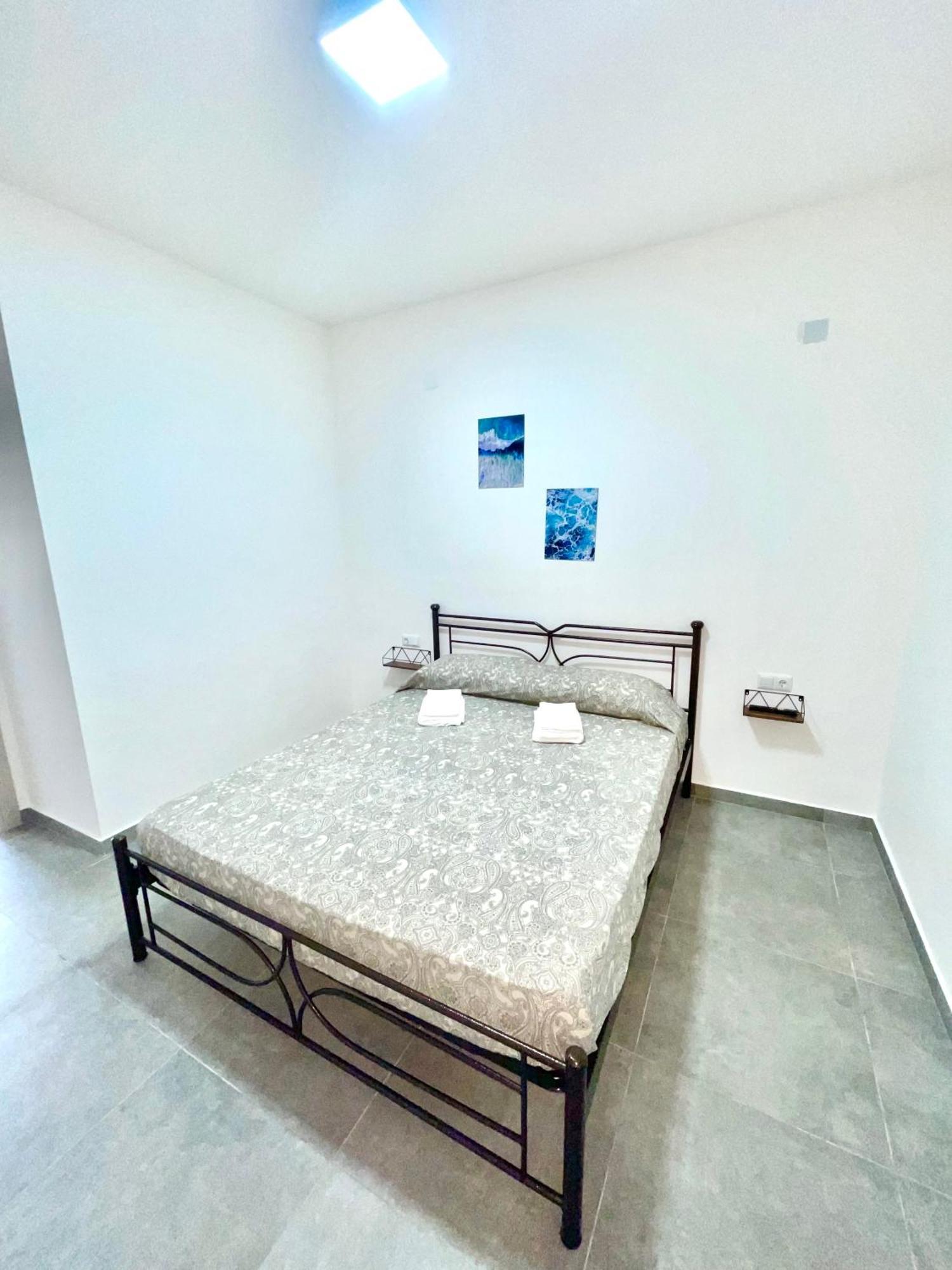 Bed And Beach Ipsos Bagian luar foto